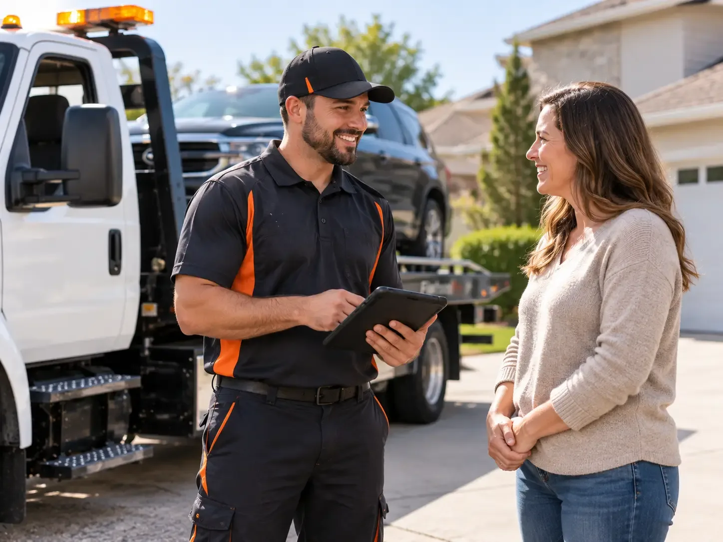 Flatbed Towing El Dorado Hills, CA FAQs